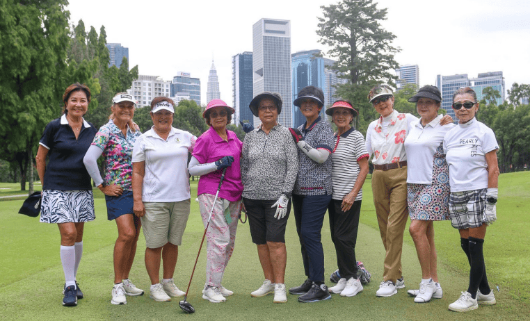 Lady Golf Captain’s Corner